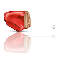 Im-Ohr Hörgerät von Phonak